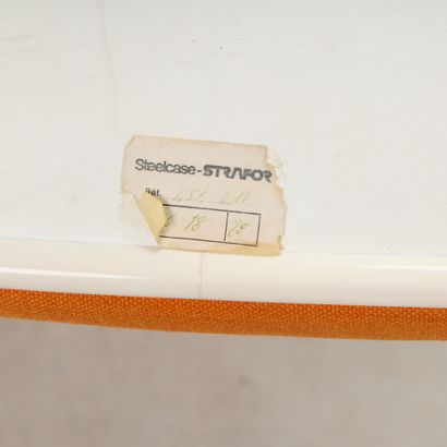Randall BUCK for Steelcase-Strafor
Suite...