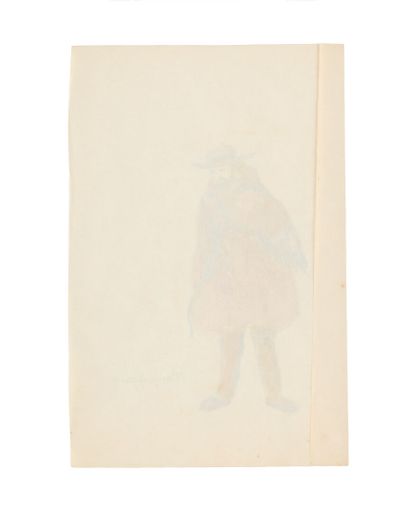 Alexis MERODACK-JEANEAU (1873-1919)
Man wearing...