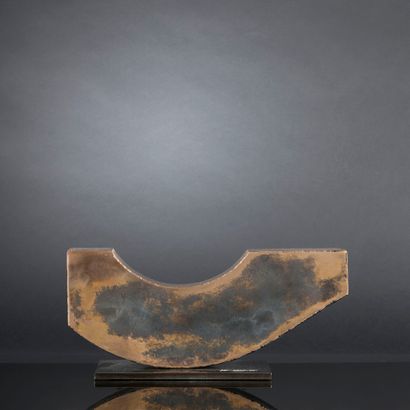 Daniel GUILLOTIN (XXème)
Corps 403, 2025
Sculpture...