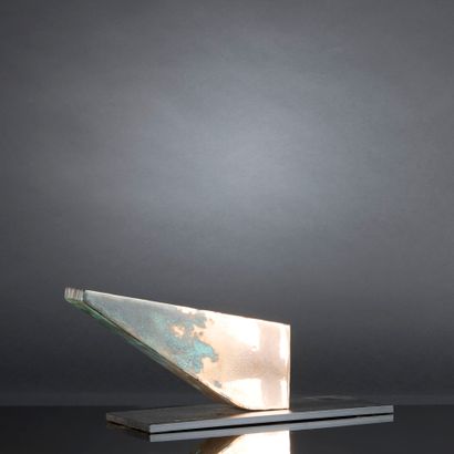 Daniel GUILLOTIN (XXème)
Corps 25, 2026
Sculpture...