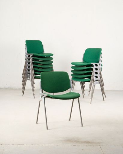 Giancarlo PIRETTI (b. 1940) for Edition CASTELLI...