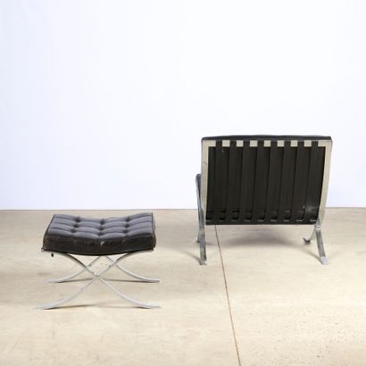 Ludwig MIES VAN DER ROHE (1886-1969)
Fireside...