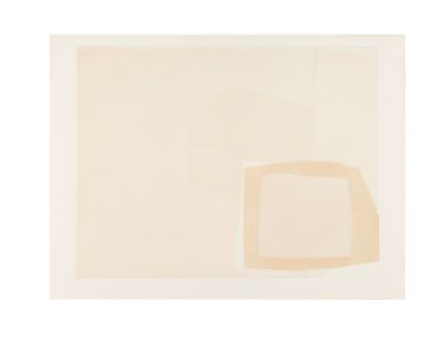 Bertrand DORNY (1931-2015)
Japanese Estempe
Aquatint...