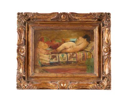 Armando GARCIA NUÑEZ (1883–1965)
Reclining...