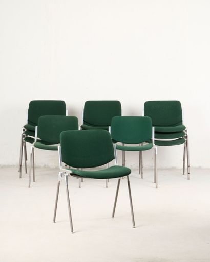 Giancarlo PIRETTI (b. 1940) for Edition CASTELLI...