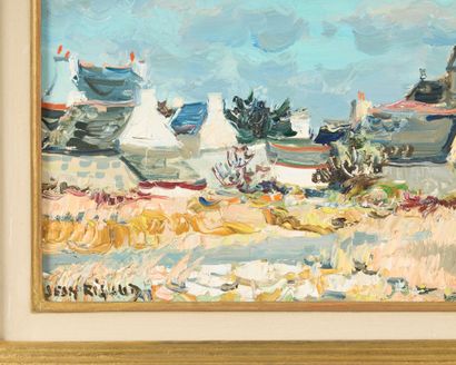 Jean RIGAUD (1912 - 1999)
Penmarc'h, the...