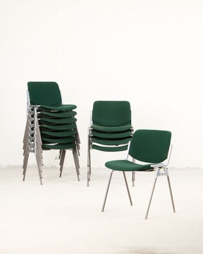 Giancarlo PIRETTI (b. 1940) for Edition CASTELLI...