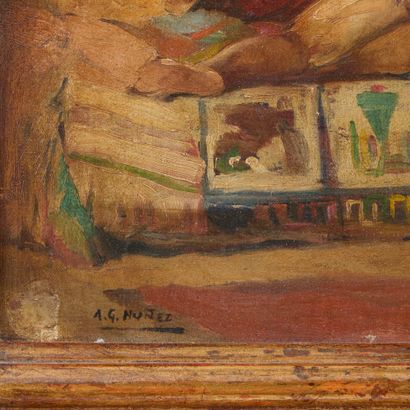 Armando GARCIA NUÑEZ (1883–1965)
Reclining...