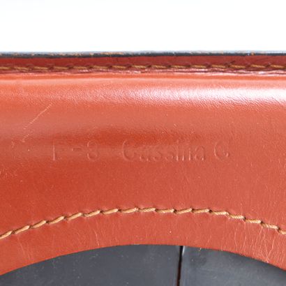 Mario BELLINI (born in 1935) for CASSINA.
Set...