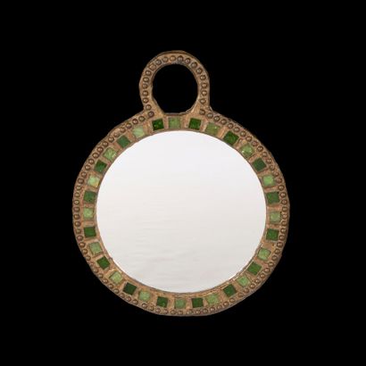 Irena JAWORSKA (XXth) Student of Line Vautrin
Circular...