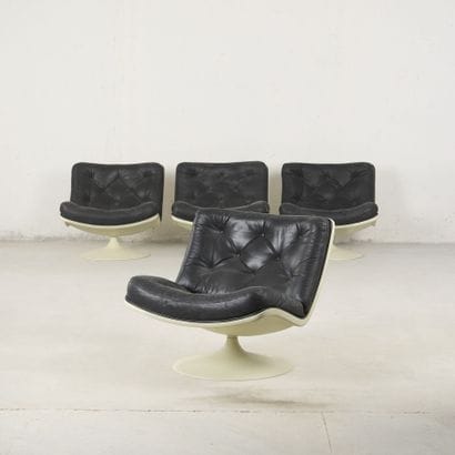 Geoffrey HARCOURT (b. 1935) for ARTIFORT
Suite...
