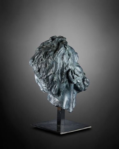 Arnaud KASPER (b. 1962)
Victor Hugo, monumental...
