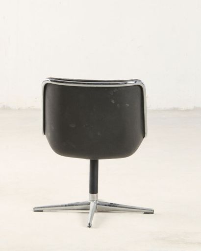 Charles POLLOCK (1930-2013) for KNOLL INTERNATIONAL...