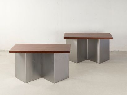 20th-Century Design
Set of two rectangular...