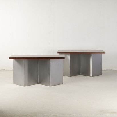 20th-Century Design
Set of two rectangular...
