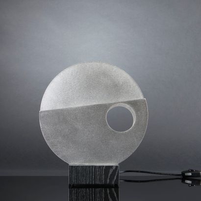 NICOLOFF Création
Lampe, modèle 