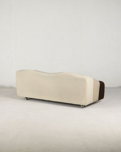 Pierre PAULIN (1927-2009) for ARTIFORT Editeur
Sofa,...