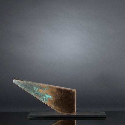 Daniel GUILLOTIN (XXème)
Corps 25, 2026
Sculpture...