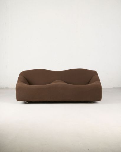 Pierre PAULIN (1927-2009) for ARTIFORT Editeur
Sofa,...