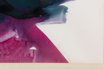 René DUVILLIER (1919-2002)
Untitled
Acrylic...