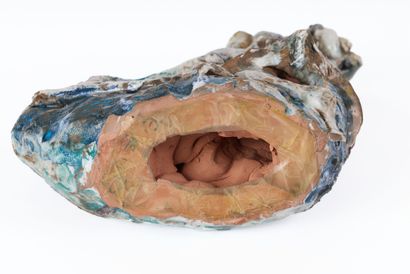 Vicente GANDIA (1935–2009)
Mermaid
Glazed...