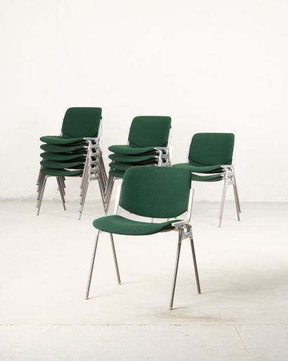 Giancarlo PIRETTI (b. 1940) for Edition CASTELLI...