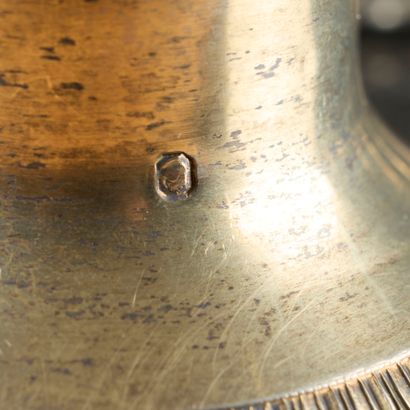 Lot en argent (800‰) - 90,1 g : 
- une monture...