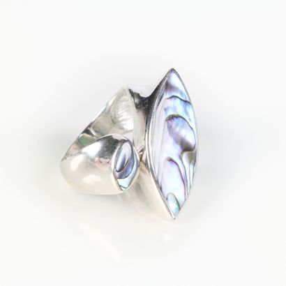 Solid silver 