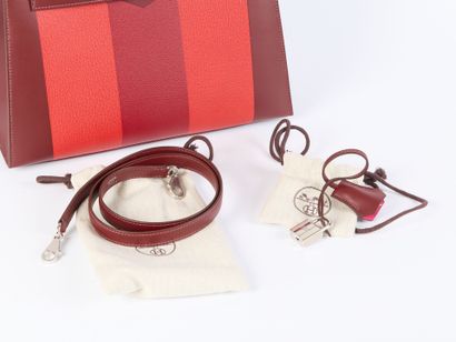 HERMES
Kelly II Sellier bag - letter M, in...