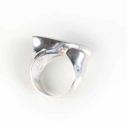 Solid silver 
