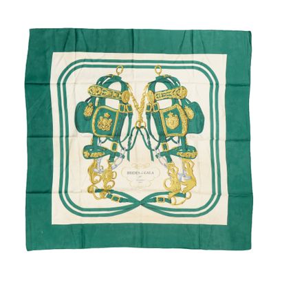 HERMES. Green 