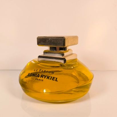 SONIA RYKIEL. Perfume bottle - dummy. Height...