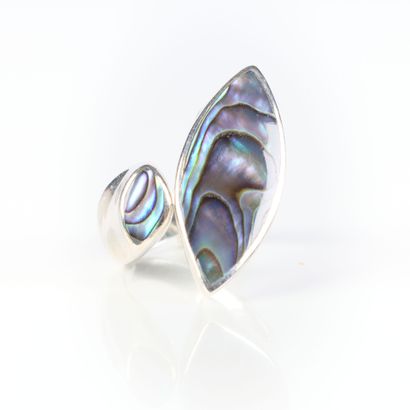 Solid silver 
