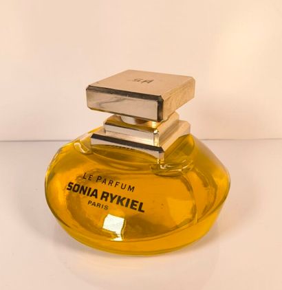 SONIA RYKIEL. Perfume bottle - dummy. Height...