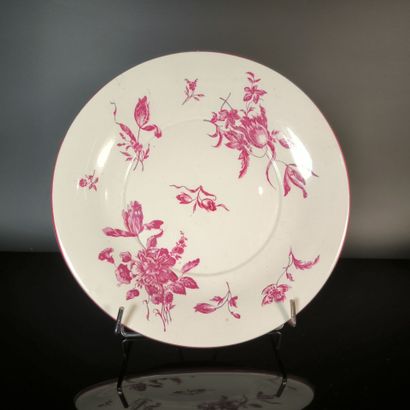 GIEN
Planters and saucers in earthenware...