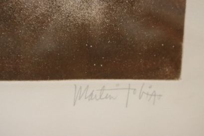 Martin Tobias (1937 - 2024)
Beached 
Color...