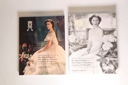 CHRISTIE'S
Deux catalogues de vente Christie's...