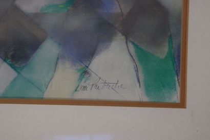 Two coasters: 
Richard ACKERMANN (1892–1968)...