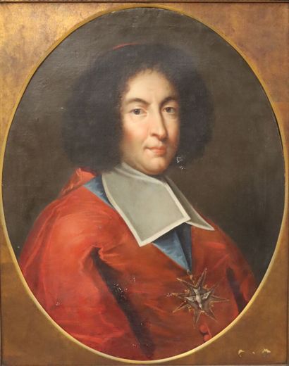 17th-century French school. 
Portrait of...
