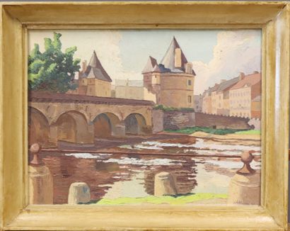 Robert Alteirac - 20th-Century School
View...