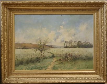 Eugène GALIEN-LALOUE (1854-1941) sous le...