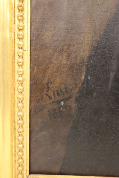 Alphonse LINT
Portrait of a Soldier
Oil on...