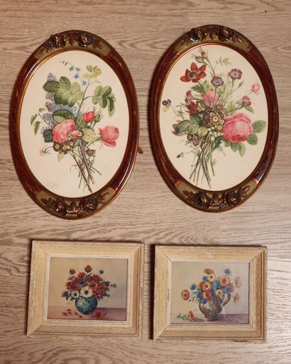 Two Coasters by J.L. Prévost
Flowers
Art...