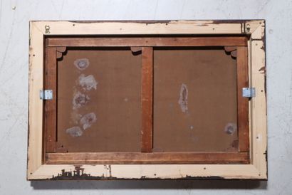 École allemande du milieu du XIXe siècle...