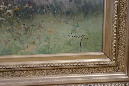 Eugène GALIEN-LALOUE (1854-1941) sous le...