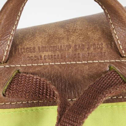 LONGCHAMP
Sac à dos modèle 