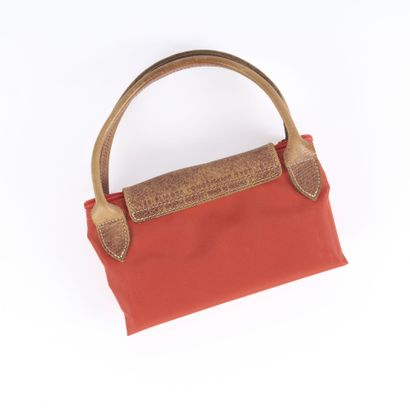 LONGCHAMP
Modèle le Pliage en S en toile...