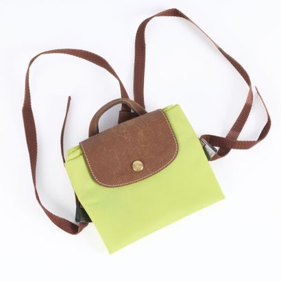 LONGCHAMP
Sac à dos modèle 