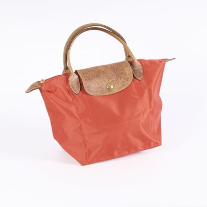LONGCHAMP
Modèle le Pliage en S en toile...