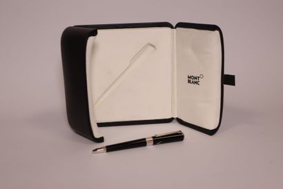 MONT BLANC x Marlène DIETRICH 
Stylo à bille...